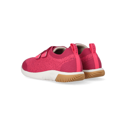 KNX Knit Older Kids Sneaker Beaujolais/Raspberry