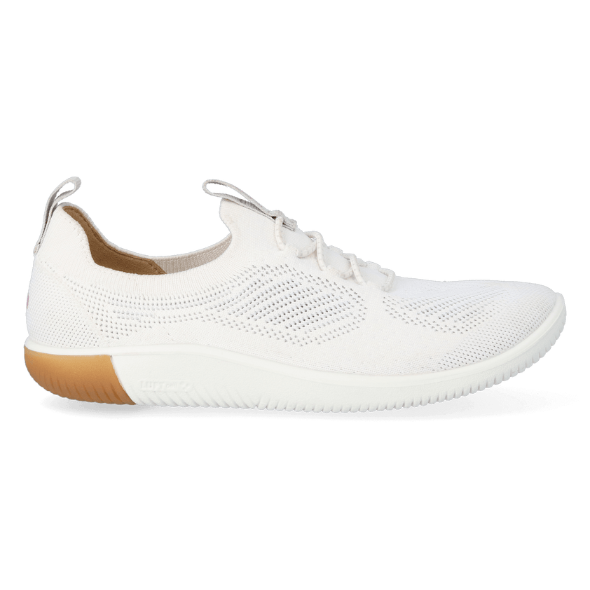 KNX Knit Damen Sneaker Star White/Moonlite Mauve