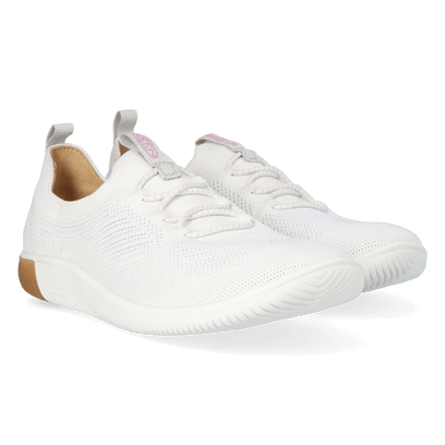 KNX Knit Damen Sneaker Star White/Moonlite Mauve