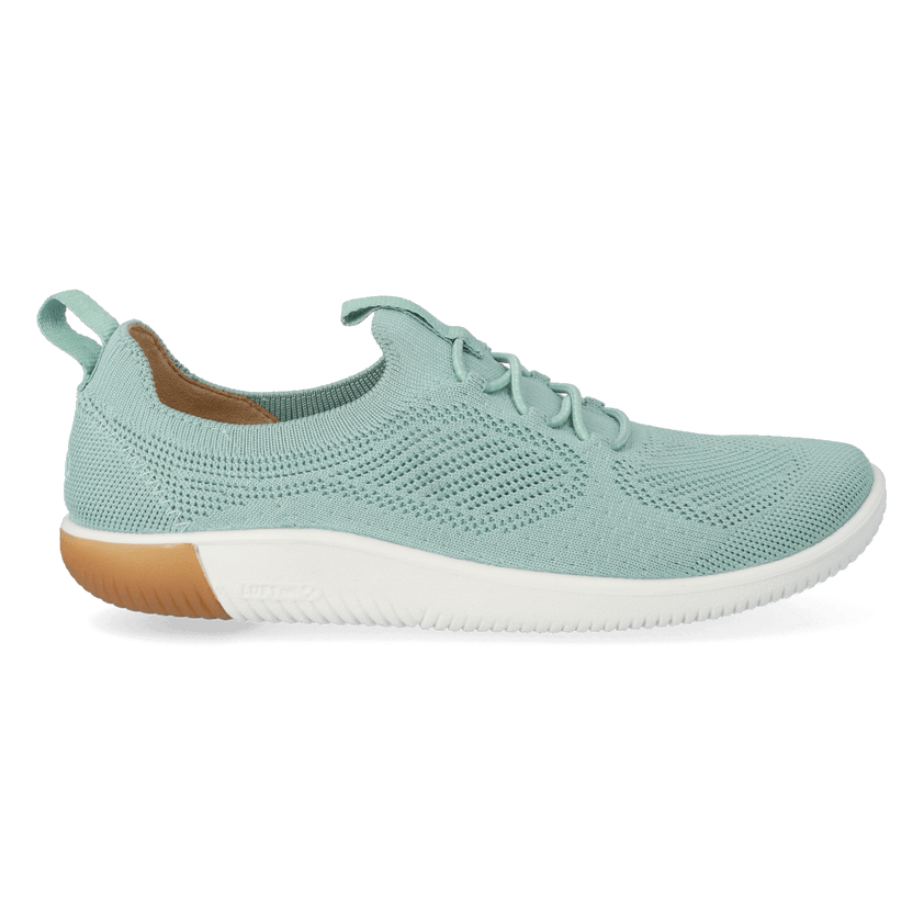KNX Knit Damen Sneaker Granite Green/Lichen