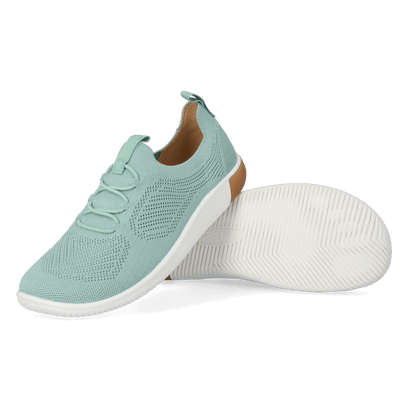 KNX Knit Damen Sneaker Granite Green/Lichen