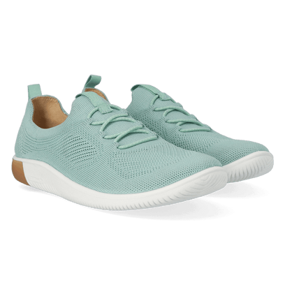 KNX Knit Damen Sneaker Granite Green/Lichen