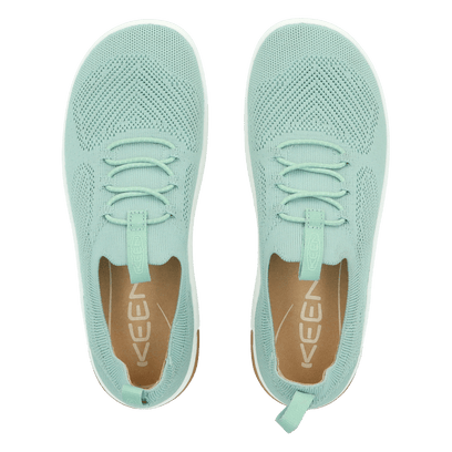 KNX Knit Damen Sneaker Granite Green/Lichen
