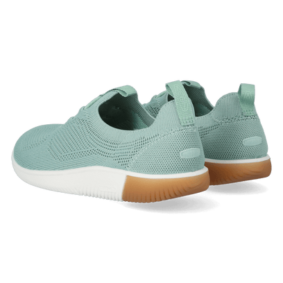 KNX Knit Damen Sneaker Granite Green/Lichen