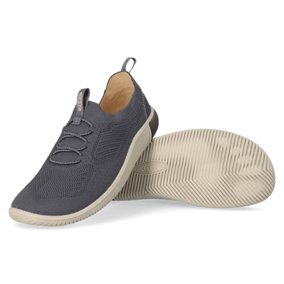 KNX Knit Herren Sneaker Black/Magnet