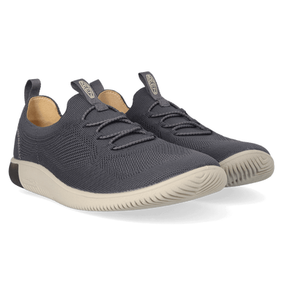 KNX Knit Herren Sneaker Black/Magnet