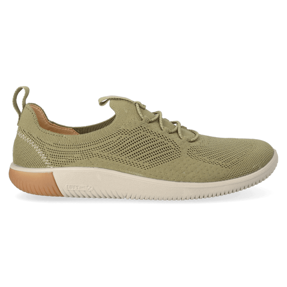 KNX Knit Herren Sneaker Martini Olive/Plaza Taupe KNX Knit Herren Sneaker Martini Olive/Plaza Taupe