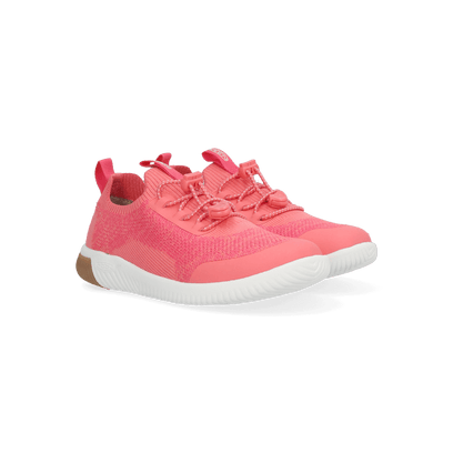 KNX Knit Younger Kids Sneaker Dubarry/Star White