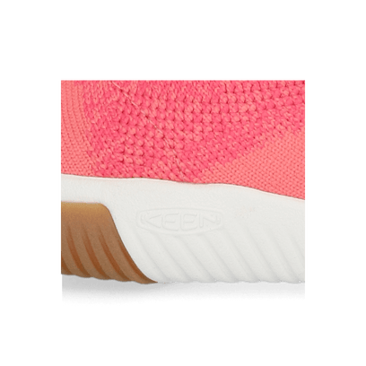 KNX Knit Younger Kids Sneaker Dubarry/Star White