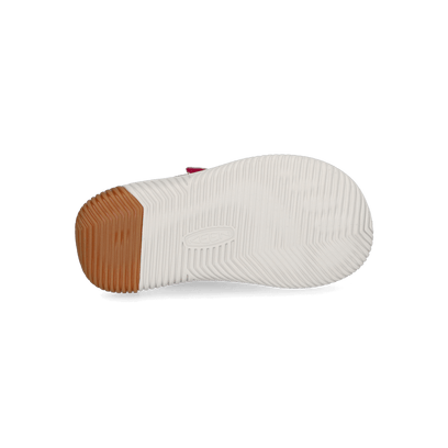 KNX Knit Younger Kids Sneaker Beaujolais/Raspberry