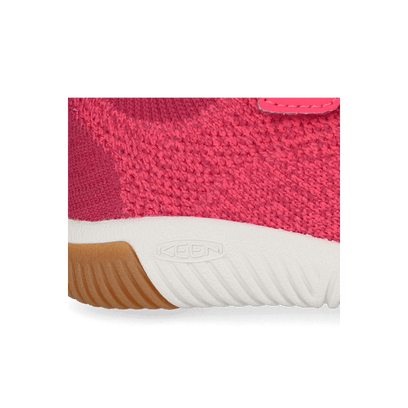 KNX Knit Younger Kids Sneaker Beaujolais/Raspberry