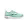 KNX Knit Younger Kids Sneaker Granite Green/Lichen