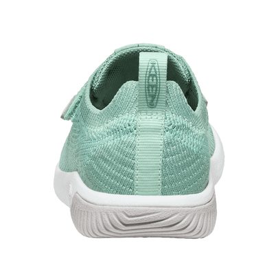 KNX Knit Younger Kids Sneaker Granite Green/Lichen