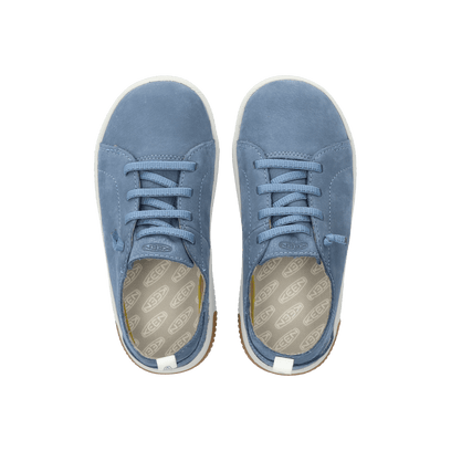 KNX Younger Kids Leder-Sneakers Coronet Blue/Vapor