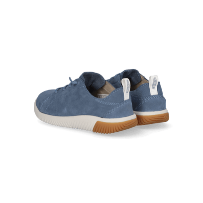 KNX Younger Kids Leder-Sneakers Coronet Blue/Vapor