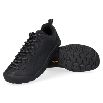 Jasper Herren Leder-Sneakers Back