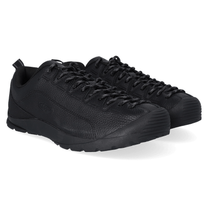 Jasper Herren Leder-Sneakers Back