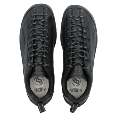 Jasper Herren Leder-Sneakers Back