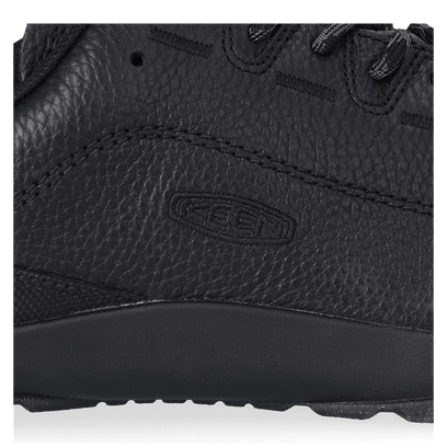 Jasper Herren Leder-Sneakers Back