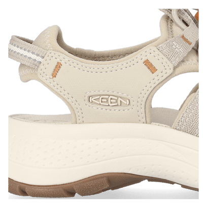 Astoria West Damen Wandersandalen Plaza Taupe/Roasted Pecan