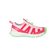 Motozoa Big Kids Sneaker Raspberry/Summer Green