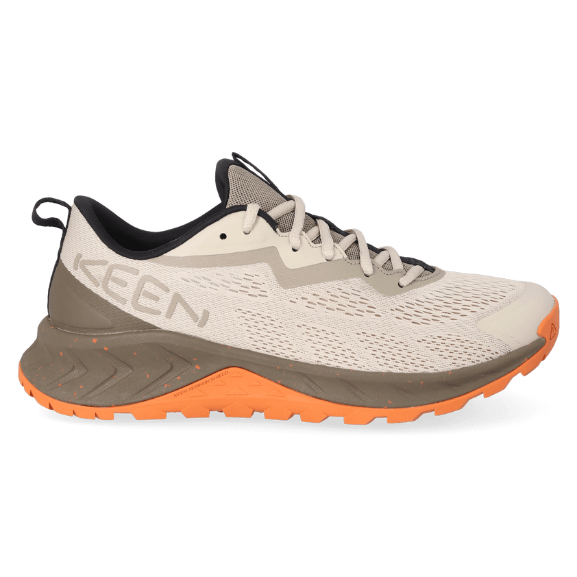 Versacore Speed Herren Wanderschuhe Plaza Taupe/Gold Flame