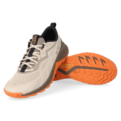Versacore Speed Herren Wanderschuhe Plaza Taupe/Gold Flame