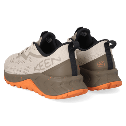 Versacore Speed Herren Wanderschuhe Plaza Taupe/Gold Flame