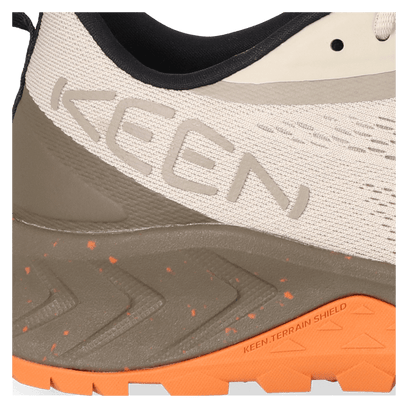 Versacore Speed Herren Wanderschuhe Plaza Taupe/Gold Flame