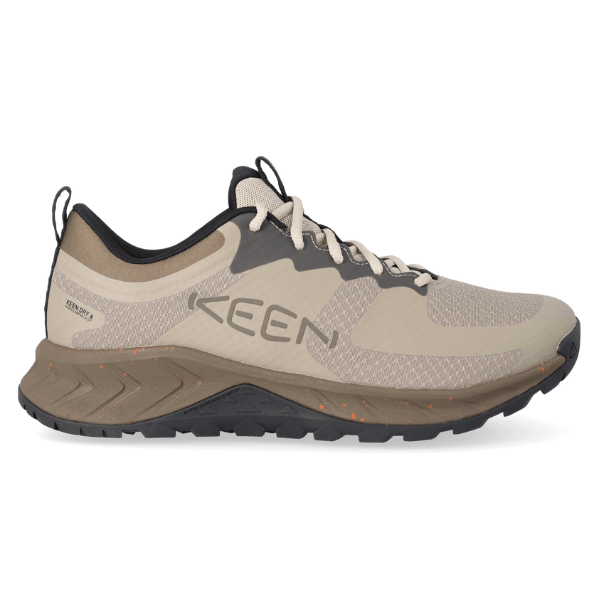 Versacore Herren Wanderschuhe Brindle/Gold Flame