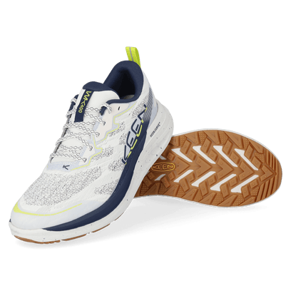WK400 II Herren Wanderschuhe Star White/Naval Academy