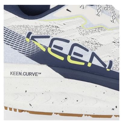 WK400 II Herren Wanderschuhe Star White/Naval Academy