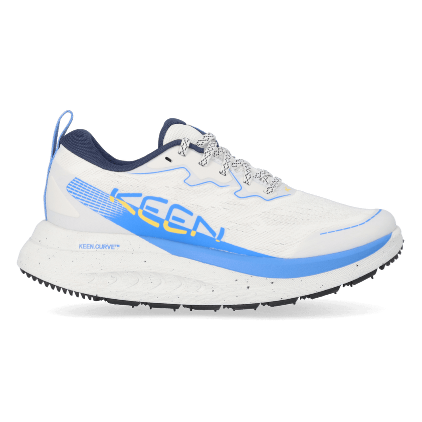 WK400 II Damen Wanderschuhe Star White/Marina