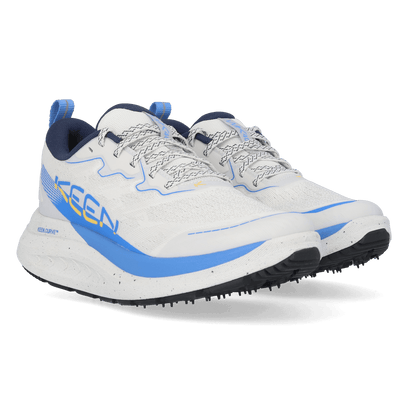 WK400 II Damen Wanderschuhe Star White/Marina