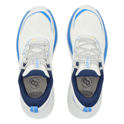 WK400 II Damen Wanderschuhe Star White/Marina