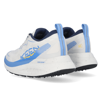 WK400 II Damen Wanderschuhe Star White/Marina