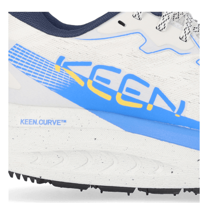 WK400 II Damen Wanderschuhe Star White/Marina