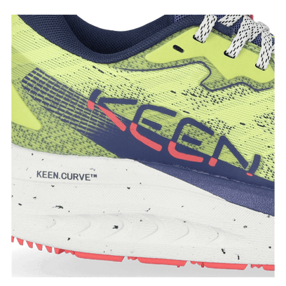 WK400 II Damen Wanderschuhe Daiquiri Green/Skipper Blue