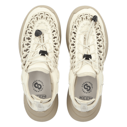 Uneek WK Damen Sneaker Birch/Plaza Taupe