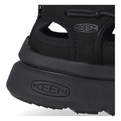 Uneek WK Damen Sneaker Black/Black