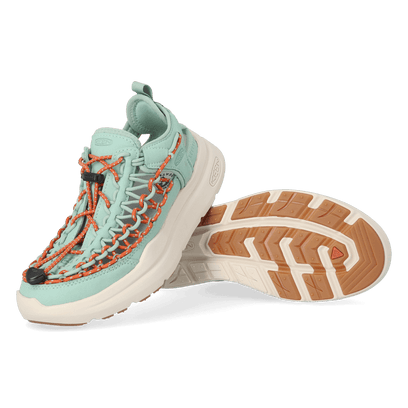 Uneek WK Damen Sneaker Granite Green/Birch