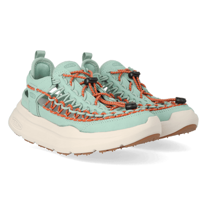 Uneek WK Damen Sneaker Granite Green/Birch