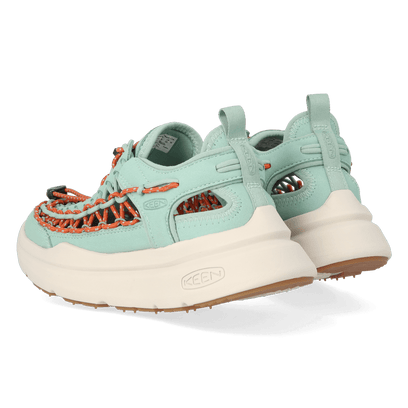 Uneek WK Damen Sneaker Granite Green/Birch