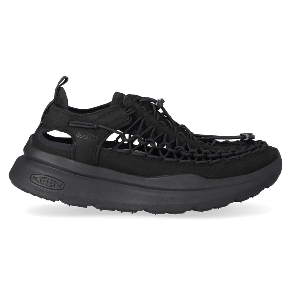 Uneek WK Herren Sneaker Black/Black Uneek WK Herren Sneaker Black/Black