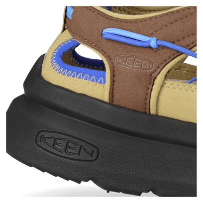 Uneek WK Herren Sneaker Khaki/Black