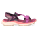 Leiki OT Damen Sandalen Plum Perfect/Dubarry