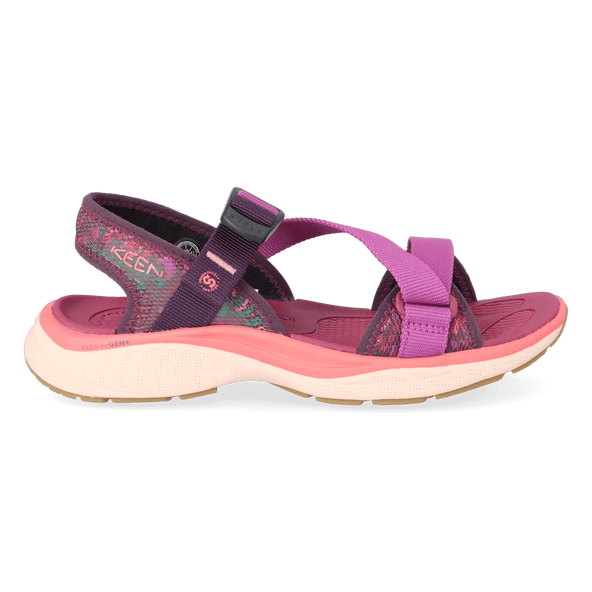 Leiki OT Damen Sandalen Plum Perfect/Dubarry Leiki OT Damen Sandalen Plum Perfect/Dubarry