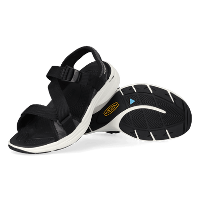 Leiki OT Damen Sandalen Black/Star White