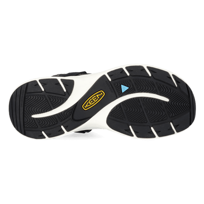 Leiki OT Damen Sandalen Black/Star White