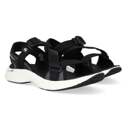 Leiki OT Damen Sandalen Black/Star White